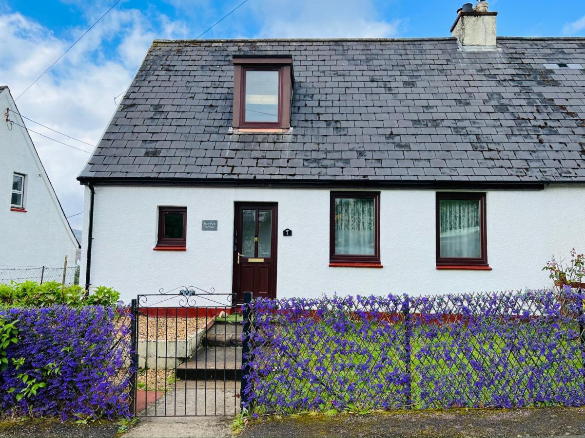 Skye View-Skye Bridge House Hotel Kyle of Lochalsh Luaran gambar