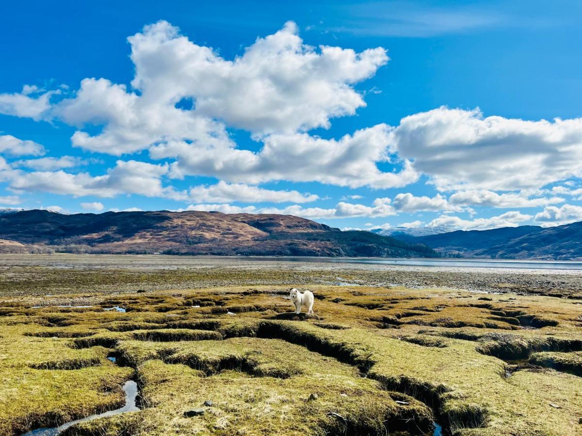 Skye View-Skye Bridge House Hotel Kyle of Lochalsh Luaran gambar